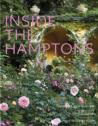 Cover image for 9780865654792 - Inside the Hamptons