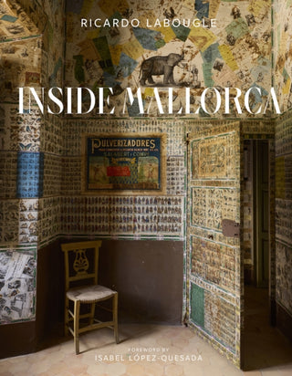 Cover image for 9780865654808 - Inside Mallorca