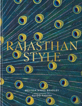 Cover image for 9780865654815 - Rajasthan Style
