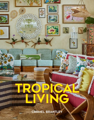Cover image for 9780865654853 - Tropical Living