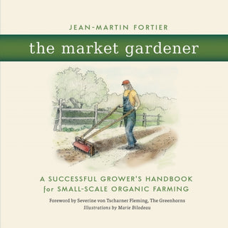 Cover image for 9780865717657 - The Market Gardener