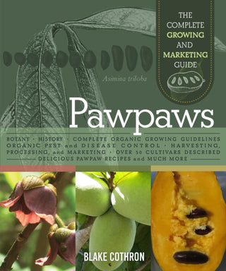 Cover image for 9780865719552 - Pawpaws