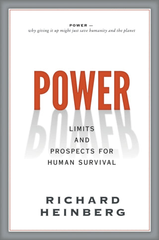 Cover image for 9780865719675 - Power