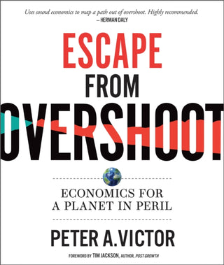 Cover image for 9780865719750 - Escape from Overshoot