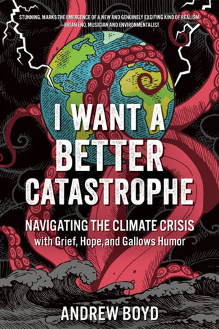 Cover image for 9780865719835 - I Want a Better Catastrophe