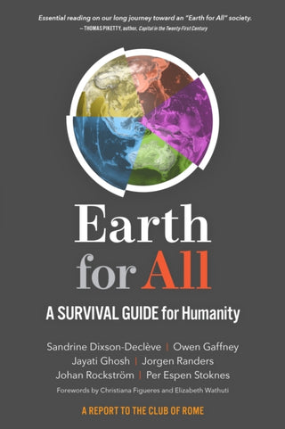Cover image for 9780865719866 - Earth for All