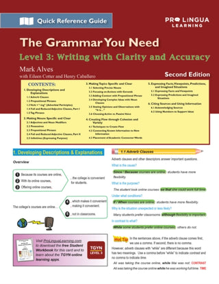 Supplemental image for 9780866475747 - Writing with Clarity and Accuracy