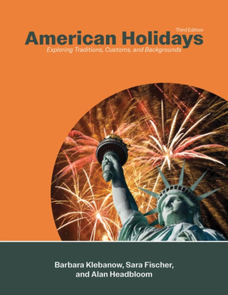 Cover image for 9780866475891 - American Holidays