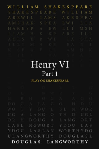 Cover image for 9780866986700 - Henry VI, Part 1