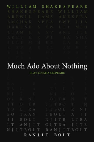 Cover image for 9780866986885 - Much Ado About Nothing