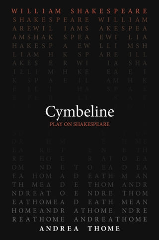 Cover image for 9780866987912 - Cymbeline