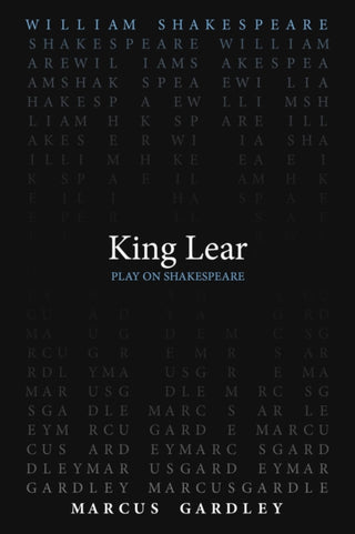 Cover image for 9780866987974 - King Lear