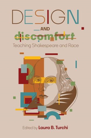 Cover image for 9780866987998 - Design and Discomfort – Teaching Shakespeare and Race