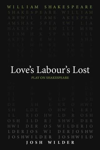 Supplemental image for 9780866988230 - Love`s Labour`s Lost