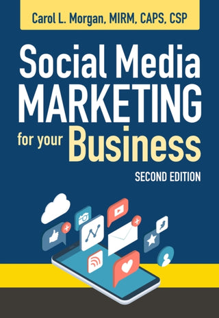 Cover image for 9780867188172 - Social Media Marketing for Your Business