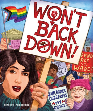 Cover image for 9780867199253 - Won't Back Down