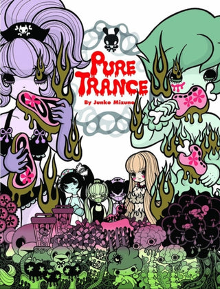 Cover image for 9780867199260 - Pure Trance