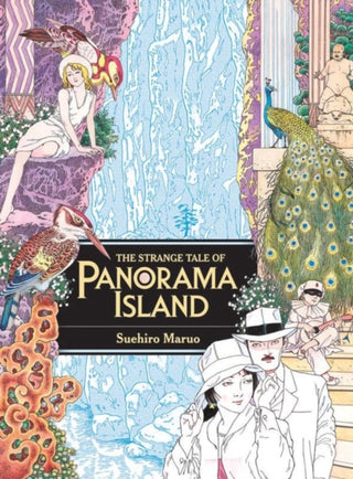 Cover image for 9780867199352 - The Strange Tale of Panorama Island
