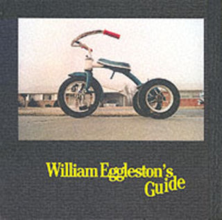 Cover image for 9780870703782 - William Eggleston's Guide