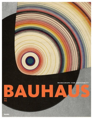 Cover image for 9780870707582 - Bauhaus 1919-1933