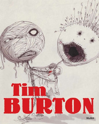 Cover image for 9780870707605 - Tim Burton
