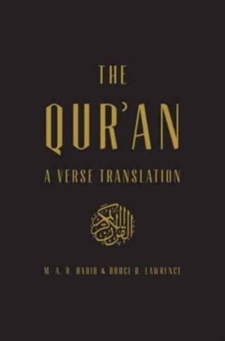 Cover image for 9780871404992 - The Qur′an – A Verse Translation