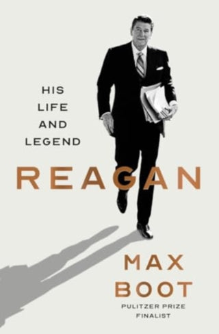 Cover image for 9780871409447 - Reagan – His Life and Legend
