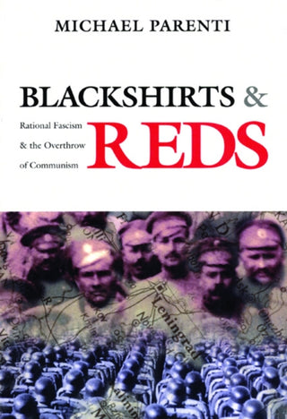 Cover image for 9780872863293 - Blackshirts and Reds