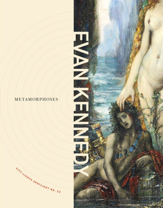 Cover image for 9780872869004 - Metamorphoses