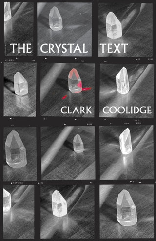 Cover image for 9780872869042 - The Crystal Text