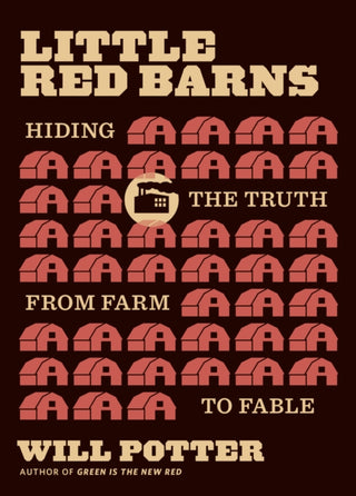 Cover image for 9780872869141 - Little Red Barns
