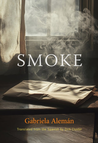 Cover image for 9780872869172 - Smoke