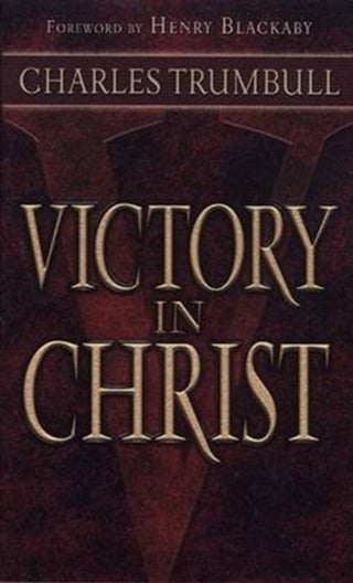 Cover image for 9780875085333 - VICTORY IN CHRIST