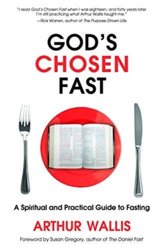 Cover image for 9780875085548 - God's Chosen Fast