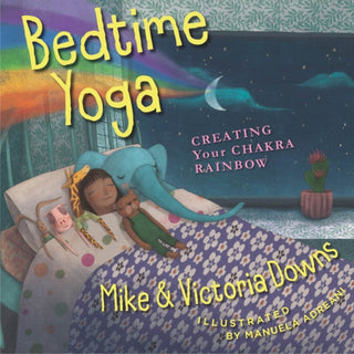 Cover image for 9780875169576 - Bedtime Yoga