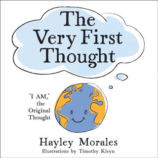Cover image for 9780875169637 - The Very First Thought