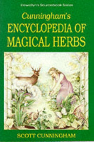 Cover image for 9780875421223 - Encyclopaedia of Magical Herbs