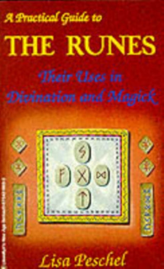 Cover image for 9780875425931 - Practical Guide to the Runes
