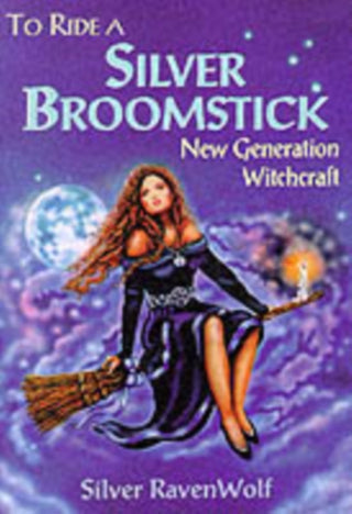 Supplemental image for 9780875427911 - To Ride a Silver Broomstick