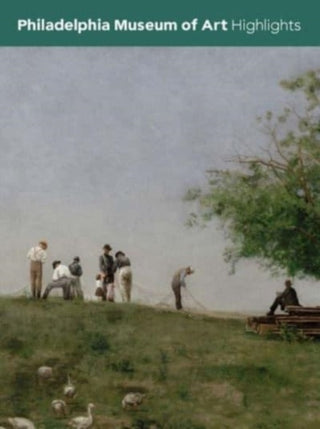 Cover image for 9780876333037 - Philadelphia Museum of Art