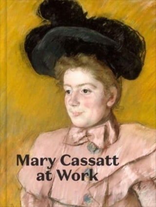 Cover image for 9780876333044 - Mary Cassatt at Work