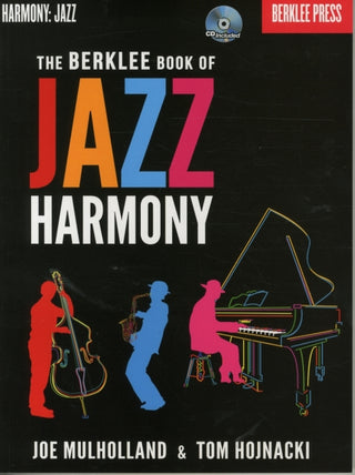 Cover image for 9780876391426 - The Berklee Book of Jazz Harmony