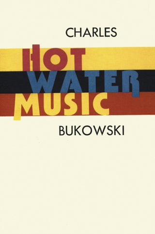 Cover image for 9780876855966 - Hot Water Music