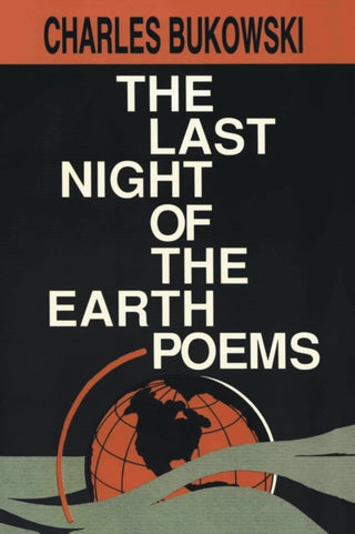 Cover image for 9780876858639 - The Last Night of the Earth Poems
