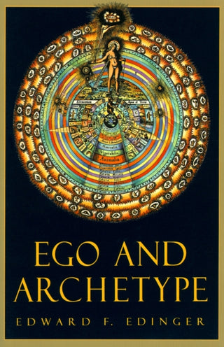 Cover image for 9780877735762 - Ego and Archetype
