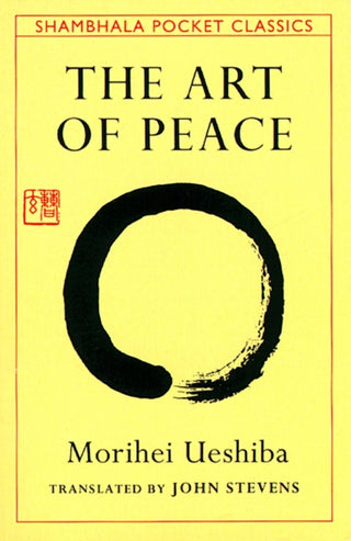 Cover image for 9780877738510 - The Art of Peace