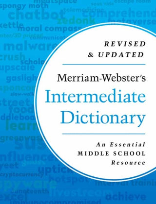 Cover image for 9780877793670 - Merriam-Webster's Intermediate Dictionary