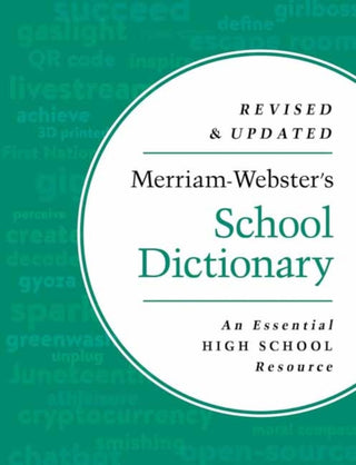 Supplemental image for 9780877797494 - Merriam-Webster’s School Dictionary