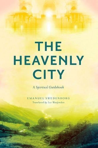 Cover image for 9780877851448 - The Heavenly City