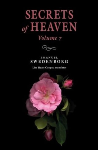Cover image for 9780877854234 - Secrets of Heaven Volume 7 – The Portable New Century Edition